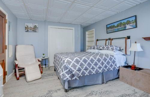 Cozy Kalamazoo Studio, 4 Mi to Downtown Area! - Foto 1