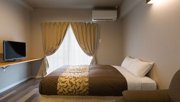 Mr.KINJO in NISHIZAKI - Foto 3, Habitación