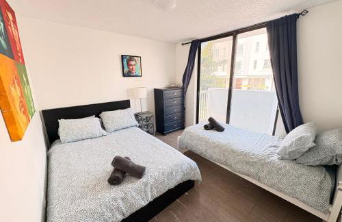 South Beach and Collins, Parking included - Foto 80