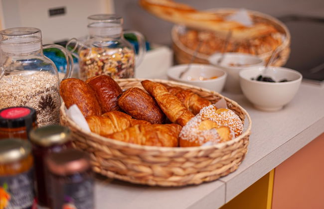 Apparthôtel Privilodges Toulon Centre Gare - Foto 45