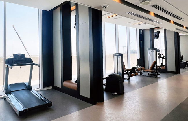 Homey Park View 2BR in Dubai Creek Harbour - Foto 28