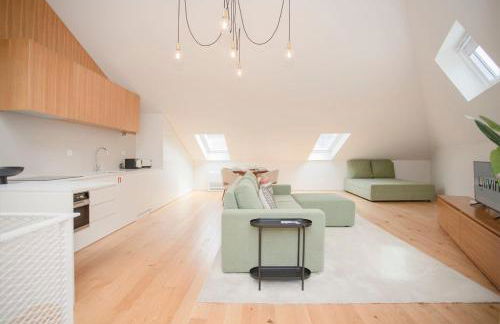 Liiiving in Porto - Cedofeita Green Terrace - Foto 80