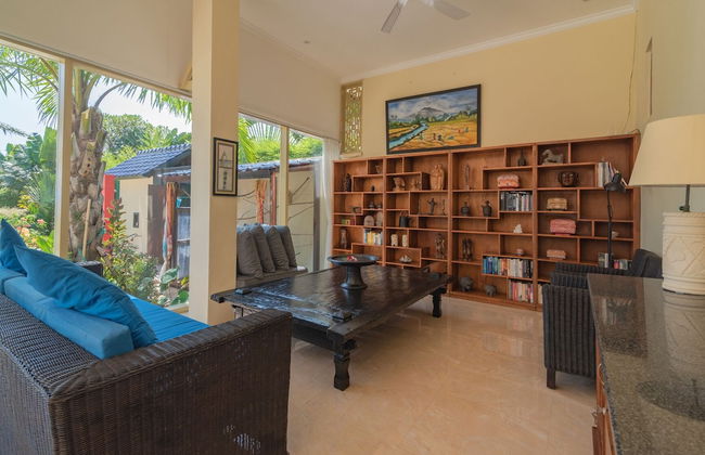 Villa Hikume - Foto 43