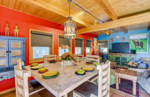 Casa de Nieve The Snowhouse in Steamboat Springs - Foto 8