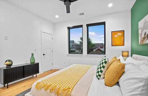 Full Duplex ATX Modern Creekside Retreat 2 Pools - Foto 16