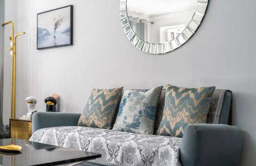 DELUXE Apartment With Terrace over HARRODS - Foto 10