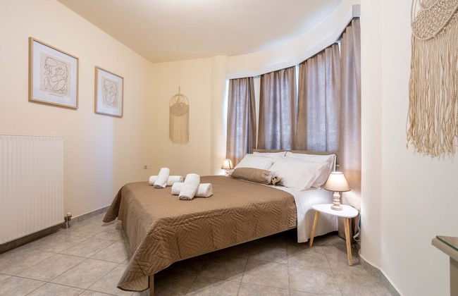 Villa Amare - Heraklion Private Garden Retreat - Foto 15