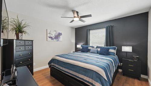 Big Soccer Games 2026, Media, Workers & Guests, 2BR, 2BA Condo, 29 Nights or More - Foto 5