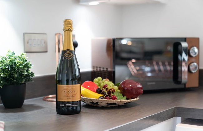 Modern West Midlands Family Home With Garden - Foto 24