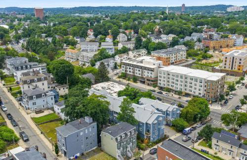 Luxury 2BR apt in Boston with Free Parking - Foto 33