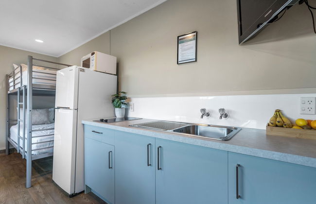 Tasman Holiday Parks – Waihi Beach - Foto 78