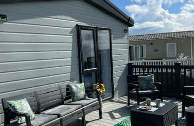 17 Sherringham Patrington Leisure Park private garden, parking, views - Foto 1