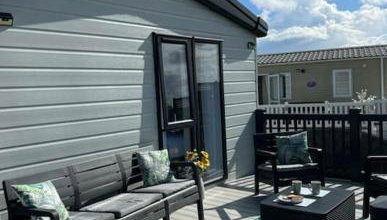 17 Sherringham Patrington Leisure Park private garden, parking, views - Foto 1