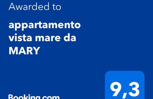appartamento vista mare da MARY - Foto 3