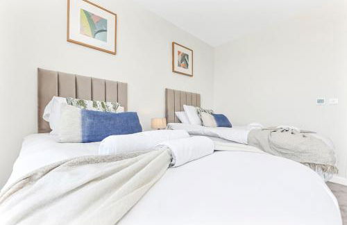 Modern Luxurious 3BR Flat with Lovely Views - Foto 2