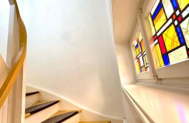 Hügelhaus Green - Gemütliche Ferienwohnung mit Balkon - Foto 16