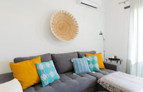 La Marina II, luminoso apartamento junto a la playa - Photo 35