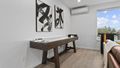 Ballard Hangout - Arcade & Covered Deck - Foto 4