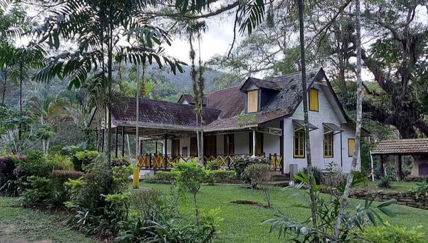 Domaine du comte de Lopinot