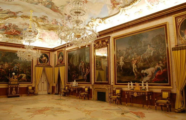 Visita guidata al Palazzo Reale di Aranjuez - Foto 7