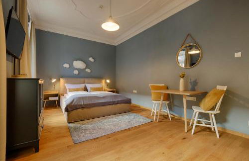 homie stay am Schloss Apartments - Foto 97