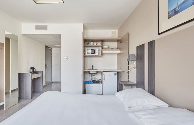 Odalys City Apartment Hotel - Marseille Centre Parc Chanot Vélodro - Foto 18