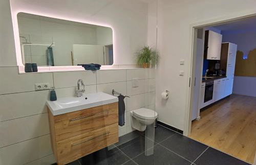 Moderne Ferienwohnung im Herzen von Königstein - Foto 34