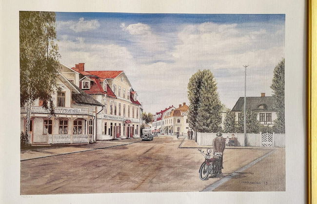 9 Person Holiday Home in Lysvik - Foto 38