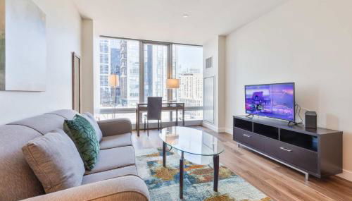 Private Apt In Downtown Seaport - Foto 4