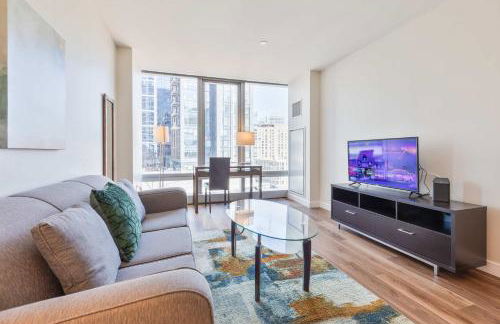 Private Apt In Downtown Seaport - Foto 4
