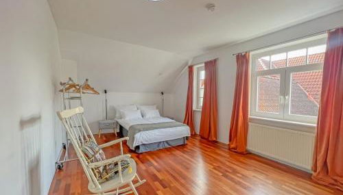 Cosy house with workplace, balcony and garden 30 min to Marienburg - Foto 4