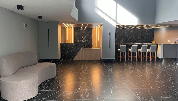 Flat Gold Legacy Suites - Cabo Branco - Foto 2, Vestíbulo