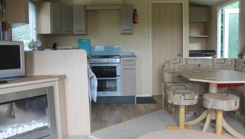 The Valley Static Caravan - Foto 2