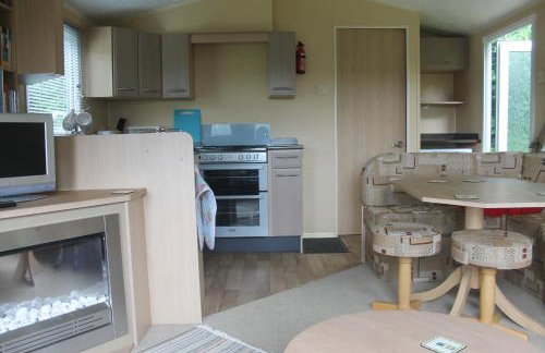 The Valley Static Caravan - Foto 2