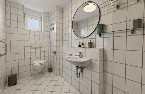 Großes 3-Zimmer Apartment in Bretten für bis zu 7 Personen , Parkplatz - Foto 35