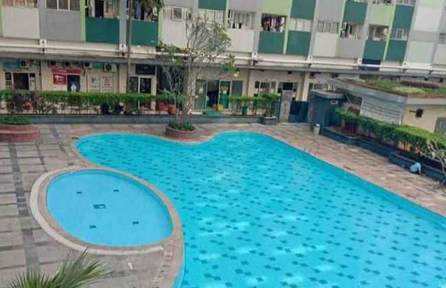 THE ROOMOS Hotel Apartemen - Foto 5