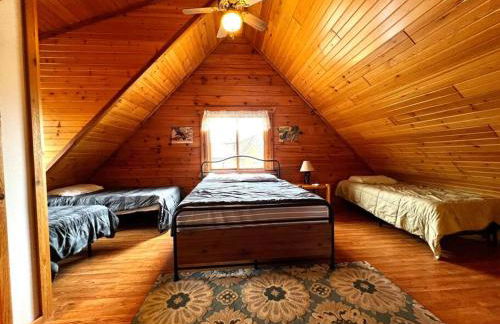 Cabin with a view in Warrens - Foto 17