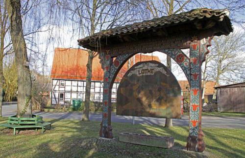 FEWOHOME Lothe Schieder Schwalenberg Schiedersee - Foto 42