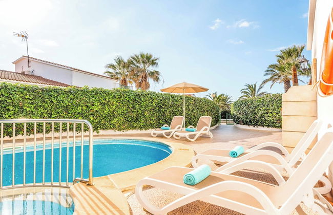 Villa Karoline - Foto 16