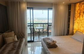 Luxury Flat with Balcony - Vivence Hotel - Foto 15