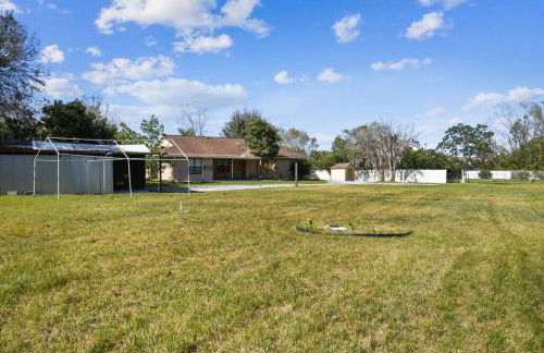 TRANQUILITY! PRIVATE Gated Estate! Boats, RVs OK! Has Separate Apt, Fishing, Hiking, LOW Rates! - Foto 61