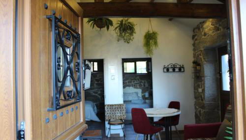 Relax en el Paraíso con vistas al mar y a la montaña Casa Rural A Gorgoriña - Foto 4