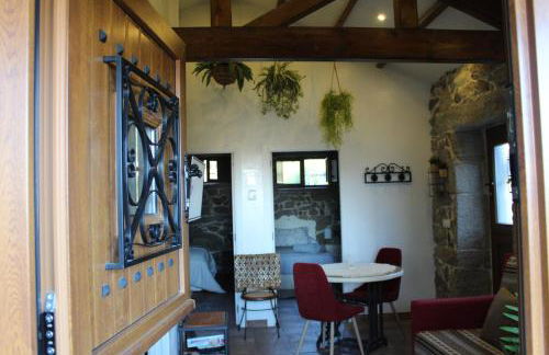 Relax en el Paraíso con vistas al mar y a la montaña Casa Rural A Gorgoriña - Foto 4