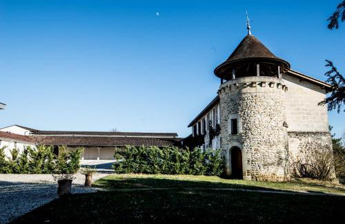 Gîte Château de Seguin - Foto 51