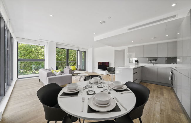 Executive Apartments in Bermondsey FREE WIFI & AIRCON by City Stay Aparts London - Foto 1