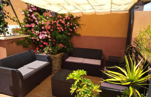 3 BDR House near La Zenia PRIVATE lounge terraces, fire places, BBQ, kitchen, parking - Foto 16