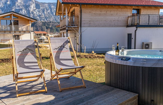 Chalet in Inzell With Alps & Whirlpool - Photo 58