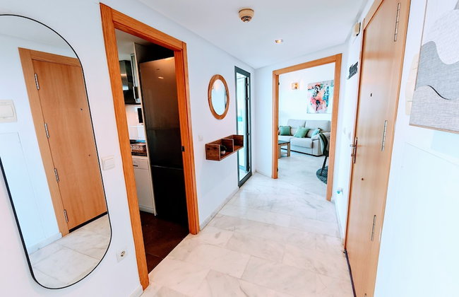 Highrise apartment with private terrace & sea views - 34th floor - Foto 99