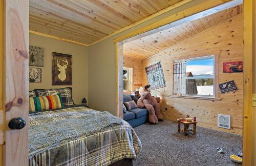 Huckleberry Hollow by KABINO Hot Tub FirePit PS2 Satellite Grill WiFi Golf Course - Foto 38