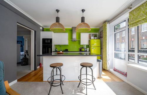 GuestReady - Fantastic home in the heart of London - Foto 3